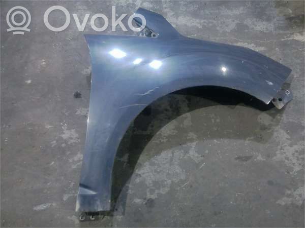 Front arch