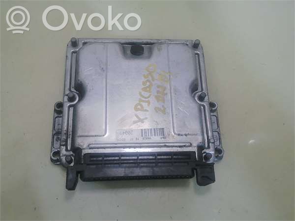 Citroen Xsara Picasso Unitate control motor/modul ECU 