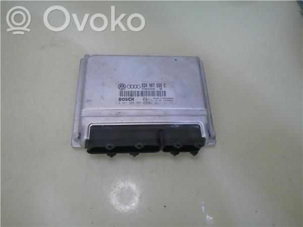 Engine control unit/module ECU   8D0907558E,261204805