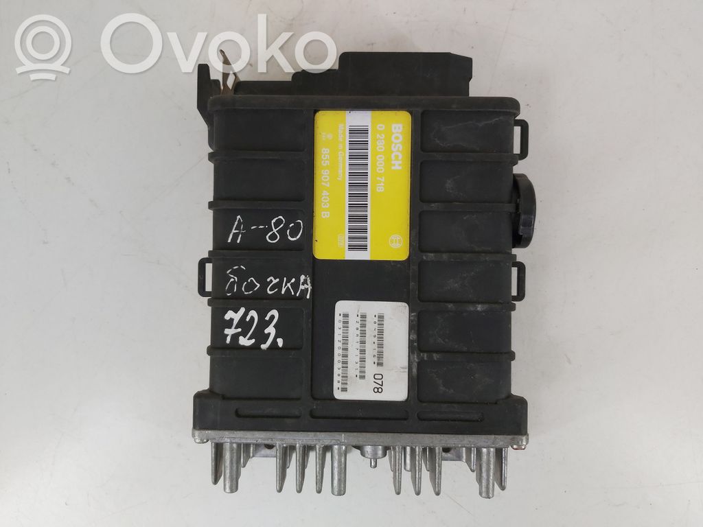 Audi 80 90 S2 B4 Engine control unit/module 