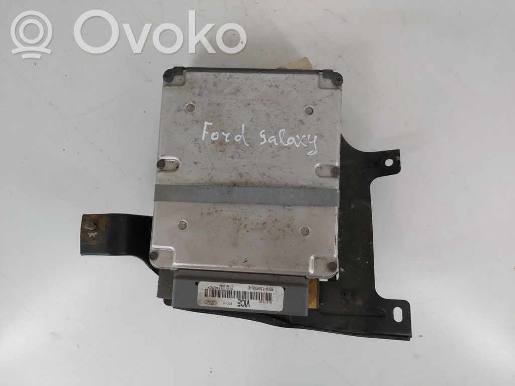Ford Galaxy Sterownik / Moduł ECU 
