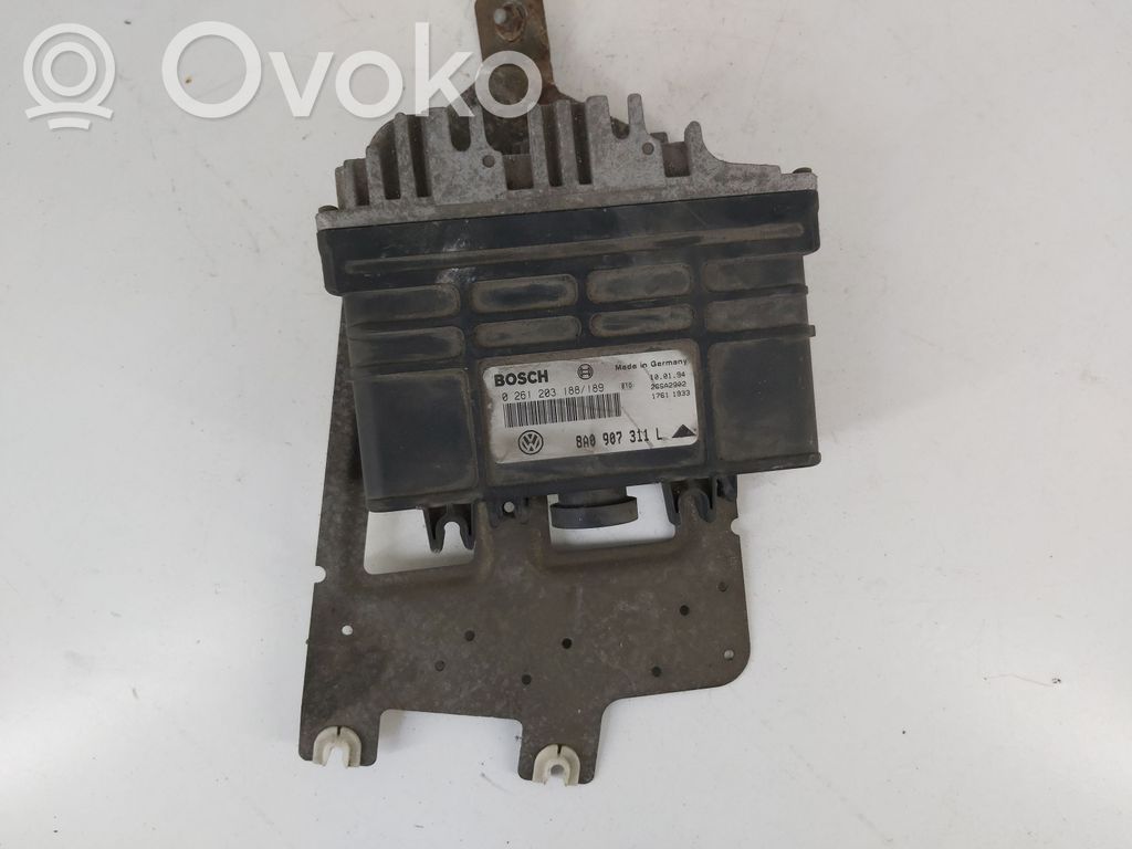 Volkswagen PASSAT B4 Engine control unit/module 