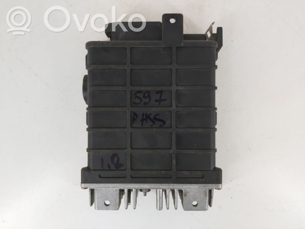 Engine control unit/module   0280000711,443907403