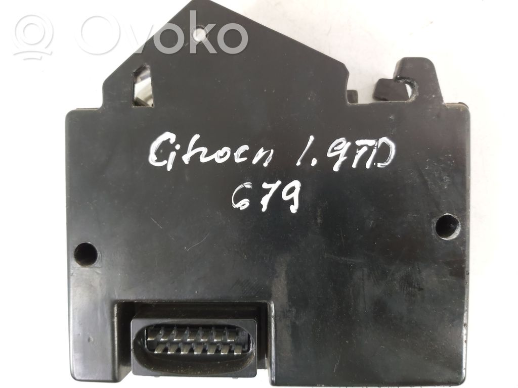 Citroen Xantia ABS control unit/module 