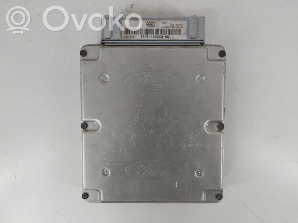 Ford Escort Engine control unit/module ECU 