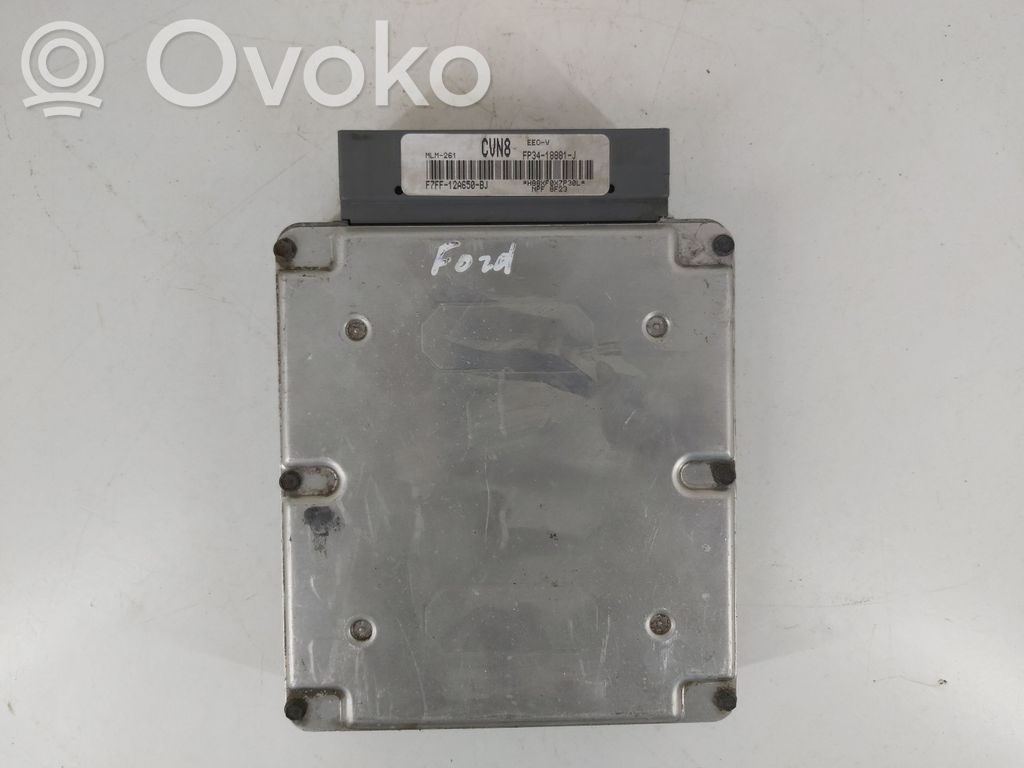 Ford Mondeo MK I Engine control unit/module ECU 