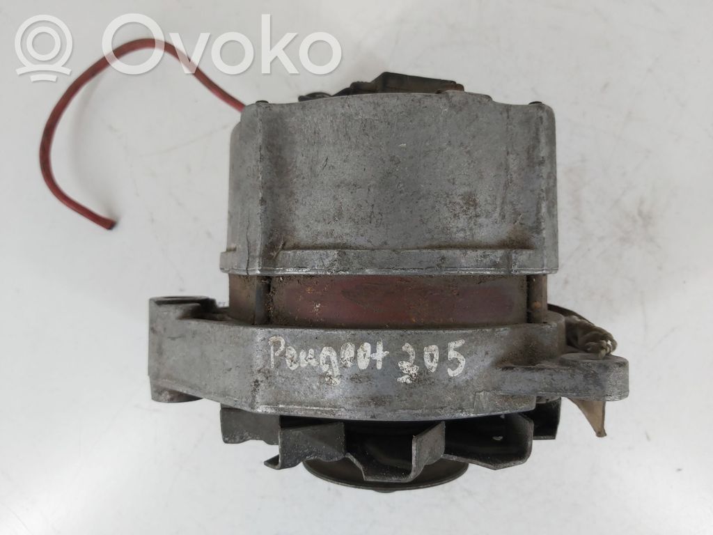 Peugeot 305 Ģenerators 