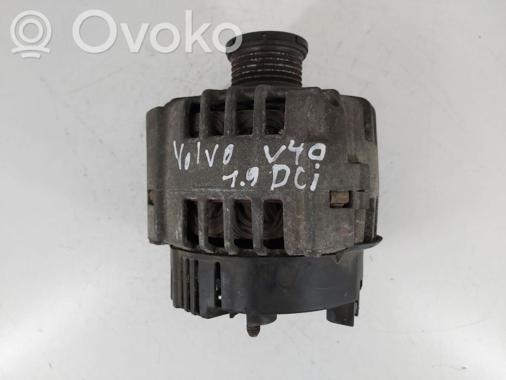 Volvo S40, V40 Ģenerators 