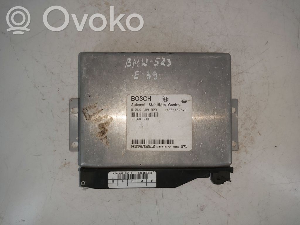 ABS-ohjainlaite/moduuli   0265109023