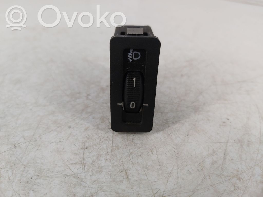BMW 3 E36 Headlight level height control switch 