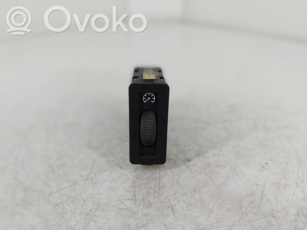BMW 3 E36 Panel lighting control switch 