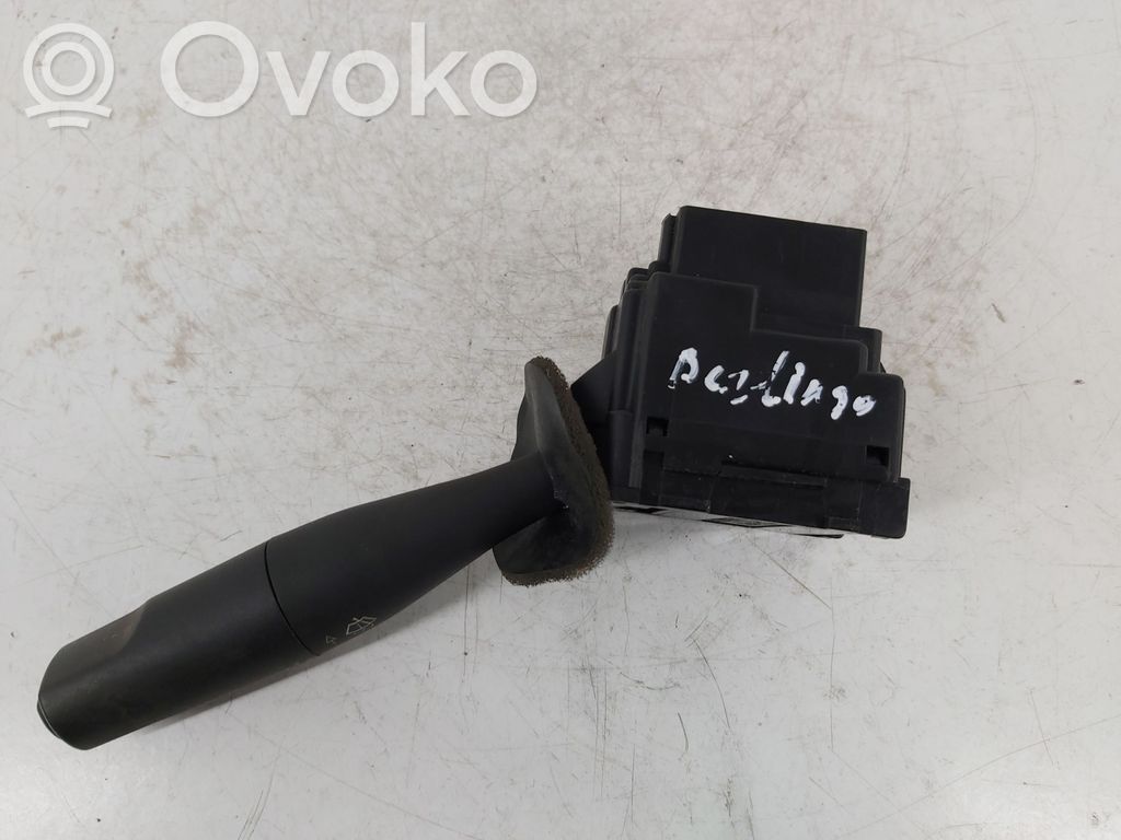 Citroen Berlingo Wiper switch 