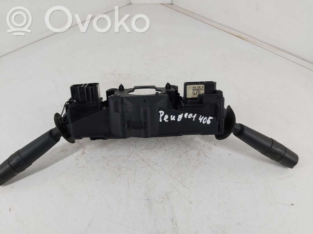 Peugeot 406 Multifunctional control switch/knob 