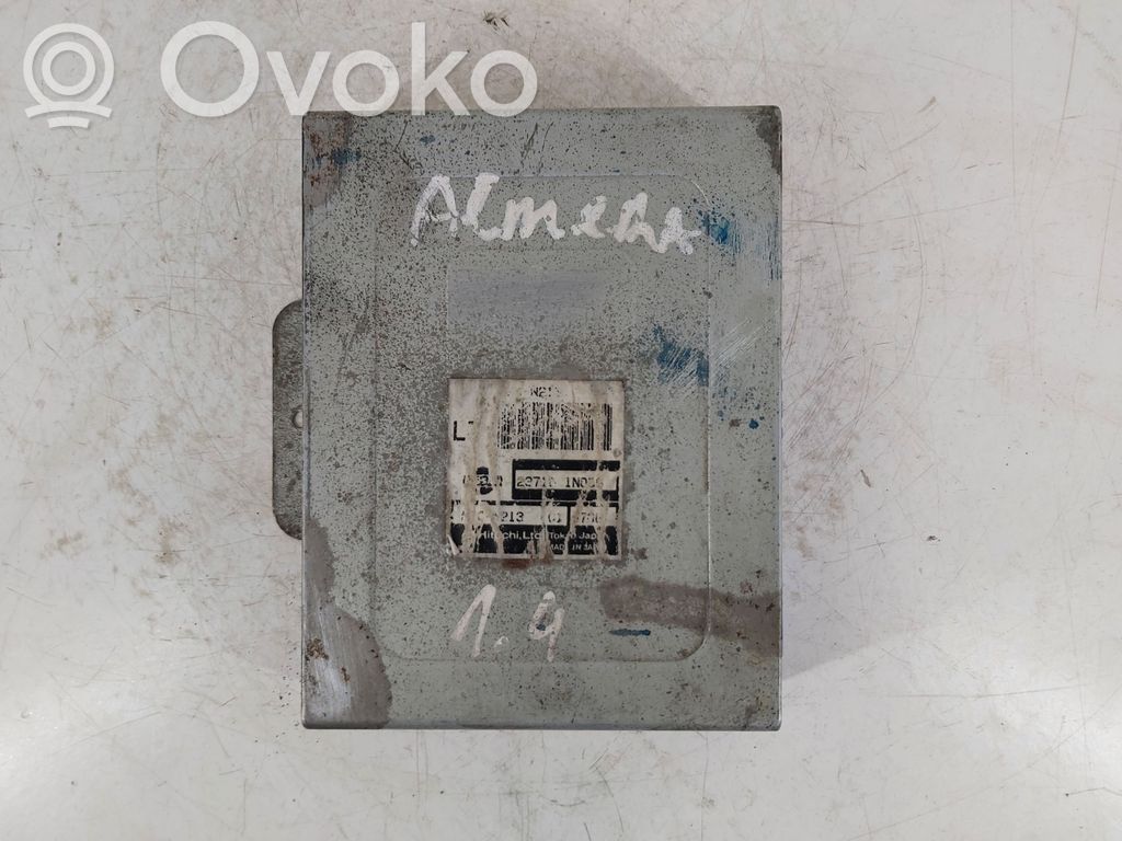 Nissan Almera Engine control unit/module ECU 
