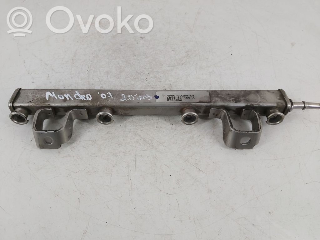 Ford Mondeo MK IV Fuel main line pipe 