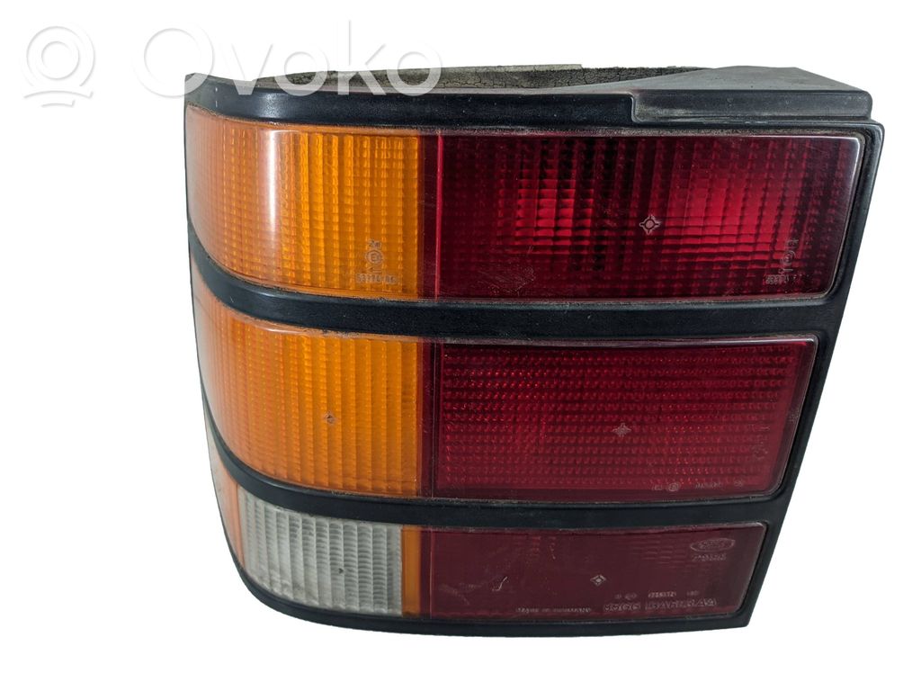 Rear/tail lights