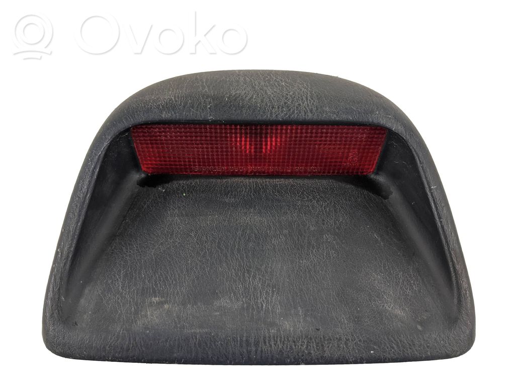 Mazda 626 Third/center stoplight 