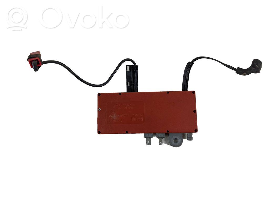 Volvo S80 Aerial antenna amplifier 