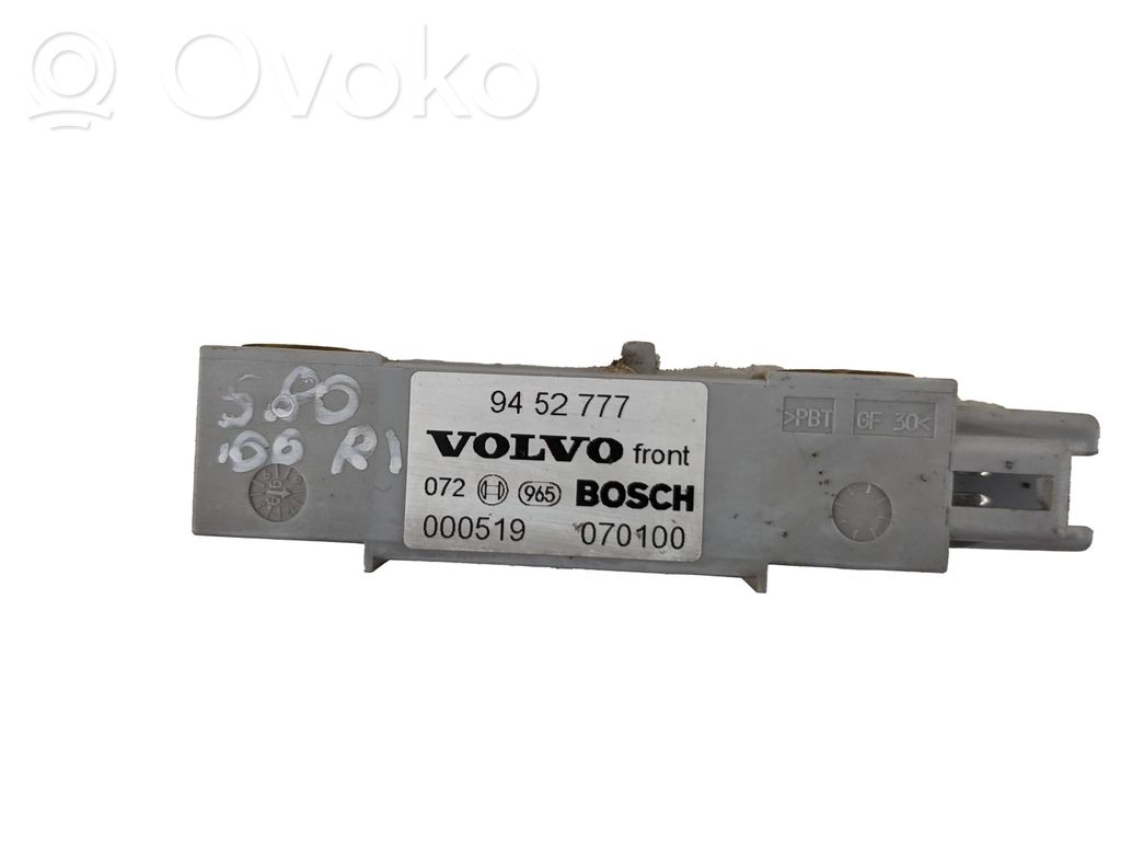 Volvo S80 Gaisa spilvenu trieciensensors 