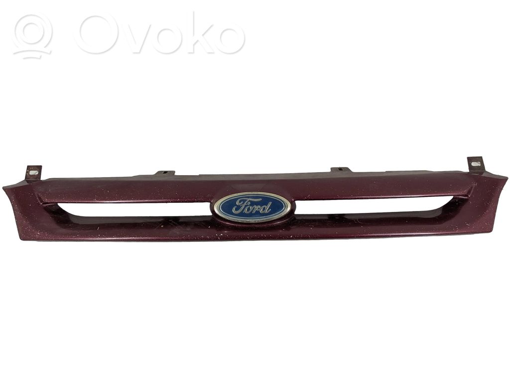 Ford Escort Etupuskurin ylempi jäähdytinsäleikkö 