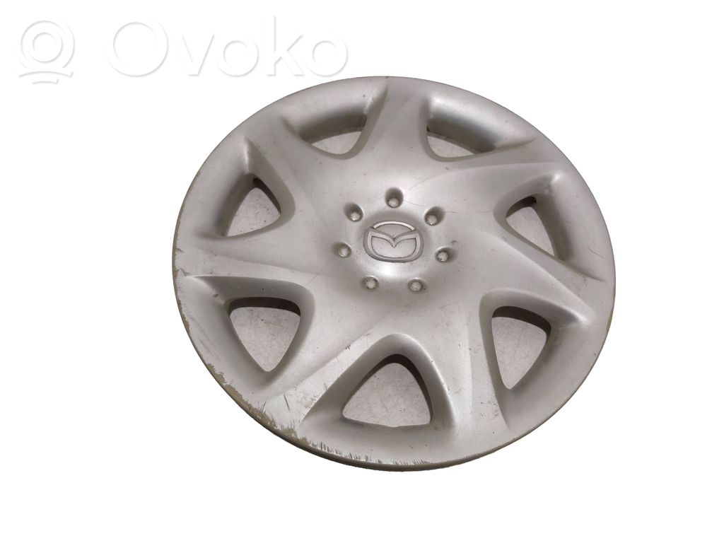 Mazda 626 R14 wheel hub/cap/trim 