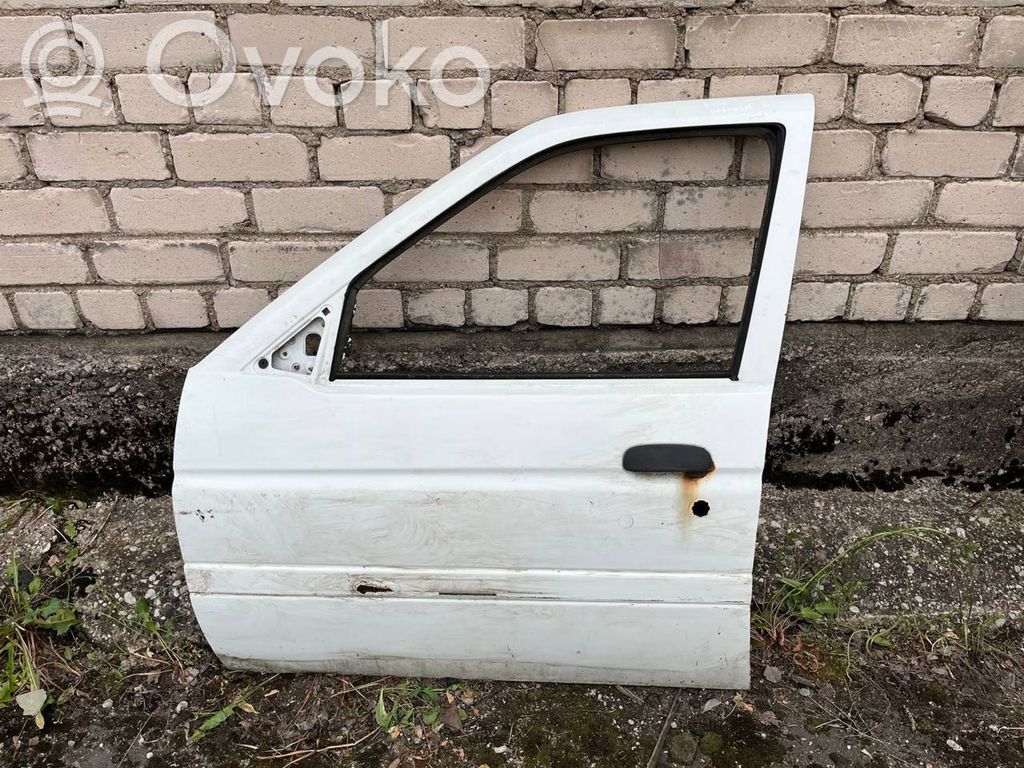 Porte avant