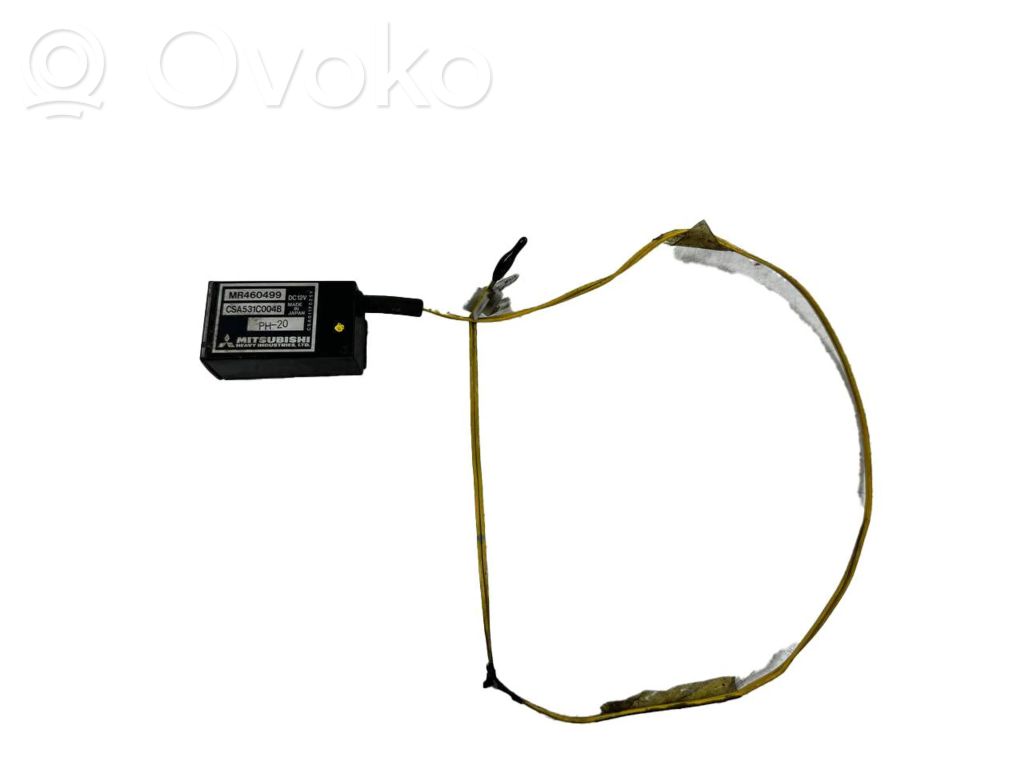 Mitsubishi Carisma Outside/exterior temperature sensor 