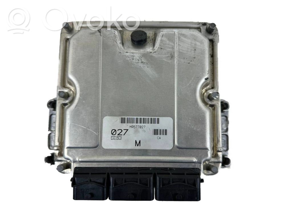 Mitsubishi Carisma Variklio valdymo blokas 