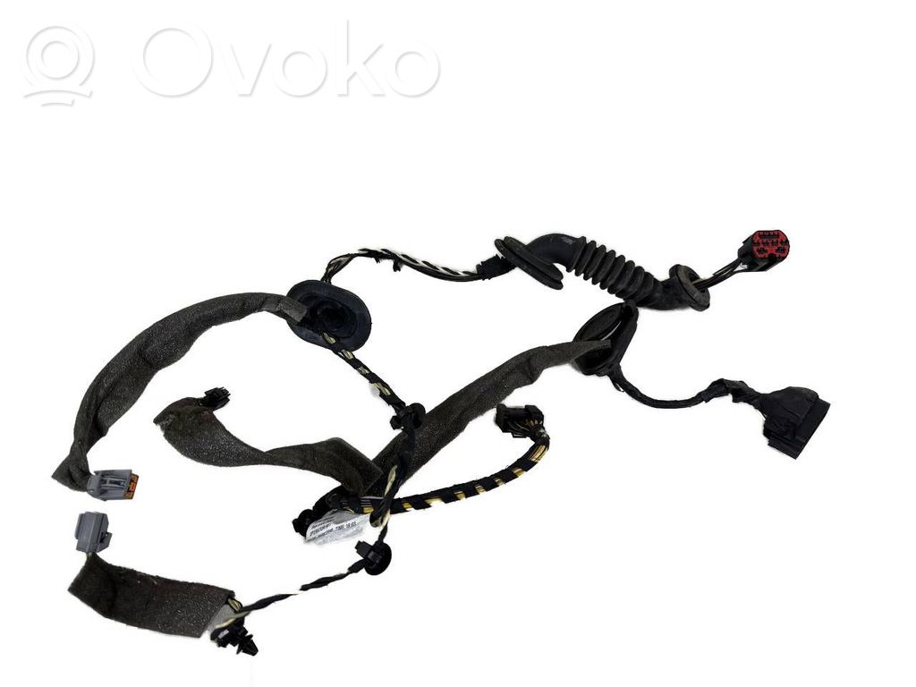 Volvo V50 Cableado de puerta trasera 