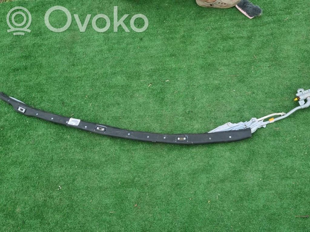 Ford Focus Jumta gaisa spilvens 