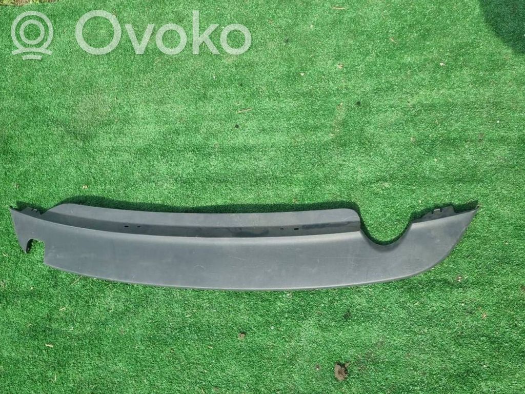 Volkswagen Golf VI Fustă bară spate 