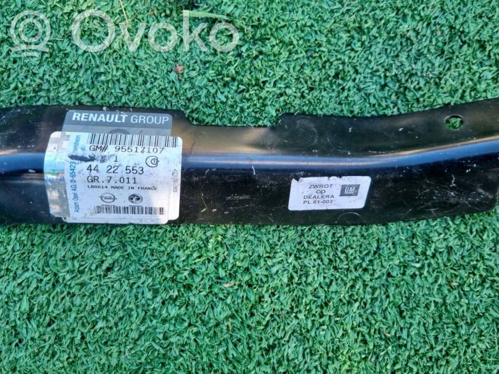Muu ulkopuolen osa   95512107