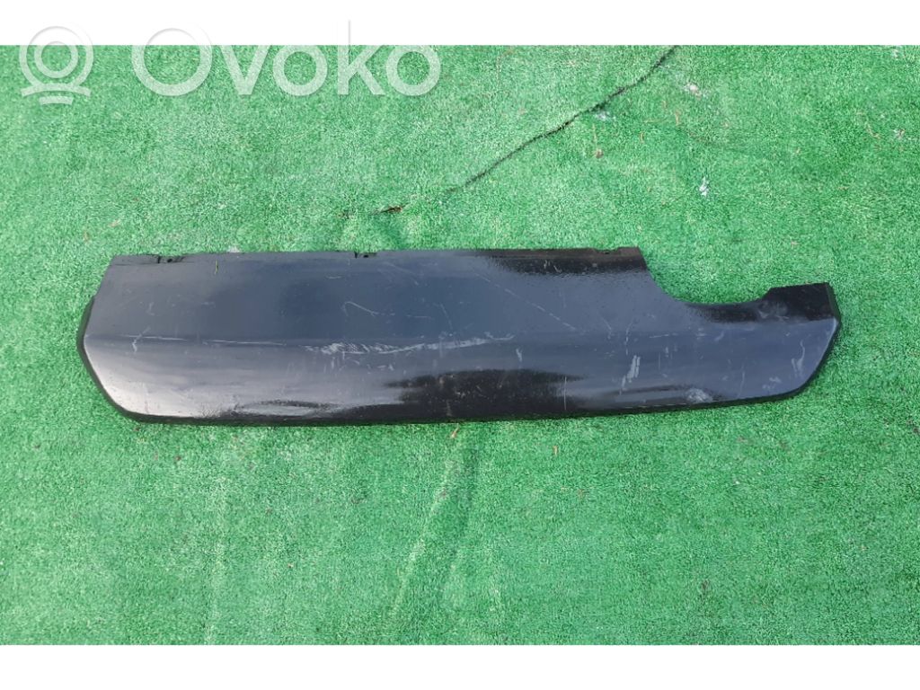 Peugeot 308 Moldura inferior del parachoques trasero 