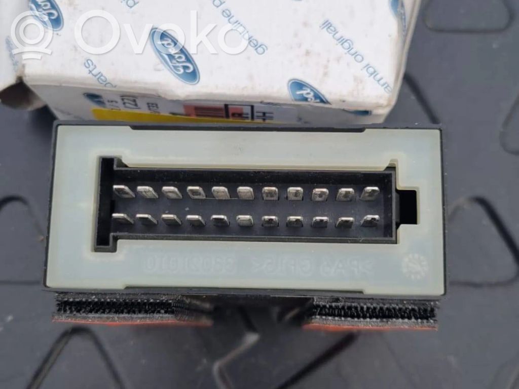 Ford Ranger Other control units/modules 