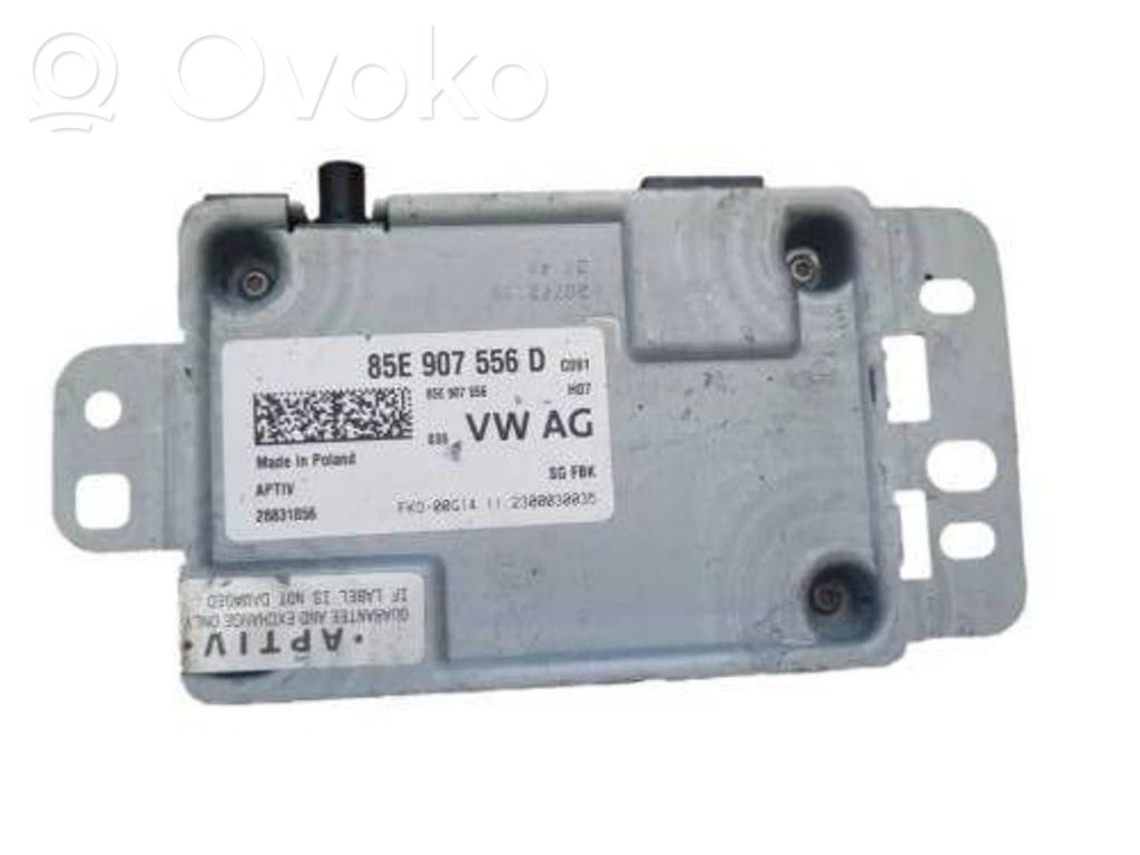 Otras unidades de control/módulos   85E907556D,85E907556