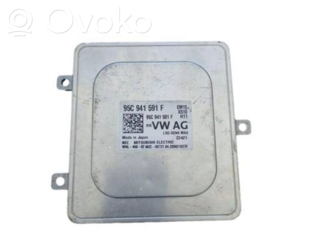 Módulo de control de balasto LED   95C941591F,950941591F