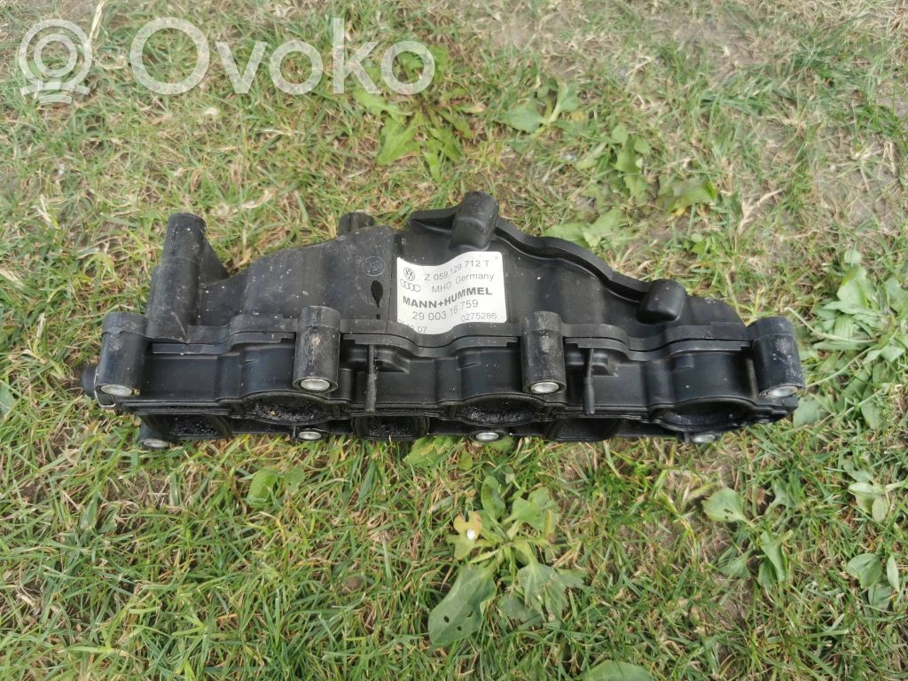 Kolektor ssący   059129712T,2900316759,0275286,059129712BC,059129712BE,059129712BL,059129712BQ,059129712E,059129712H,059129712P,06V129709A,59129712N