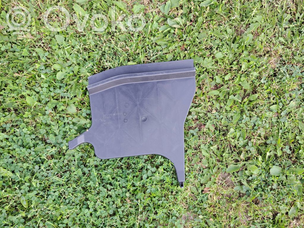 BMW 1 E82 E88 Other trunk/boot trim element 