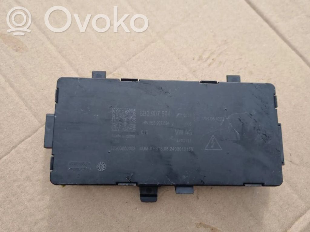 Audi Q8 Other control units/modules 