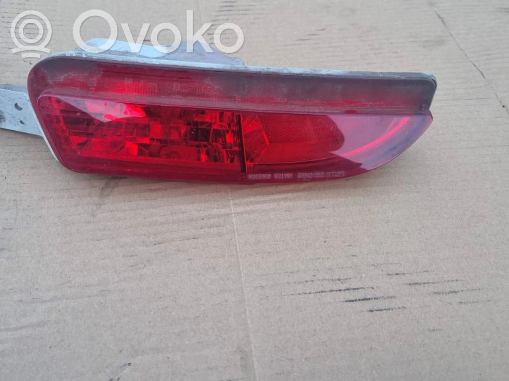 Honda CR-V Aizmugures bufera gaisma 