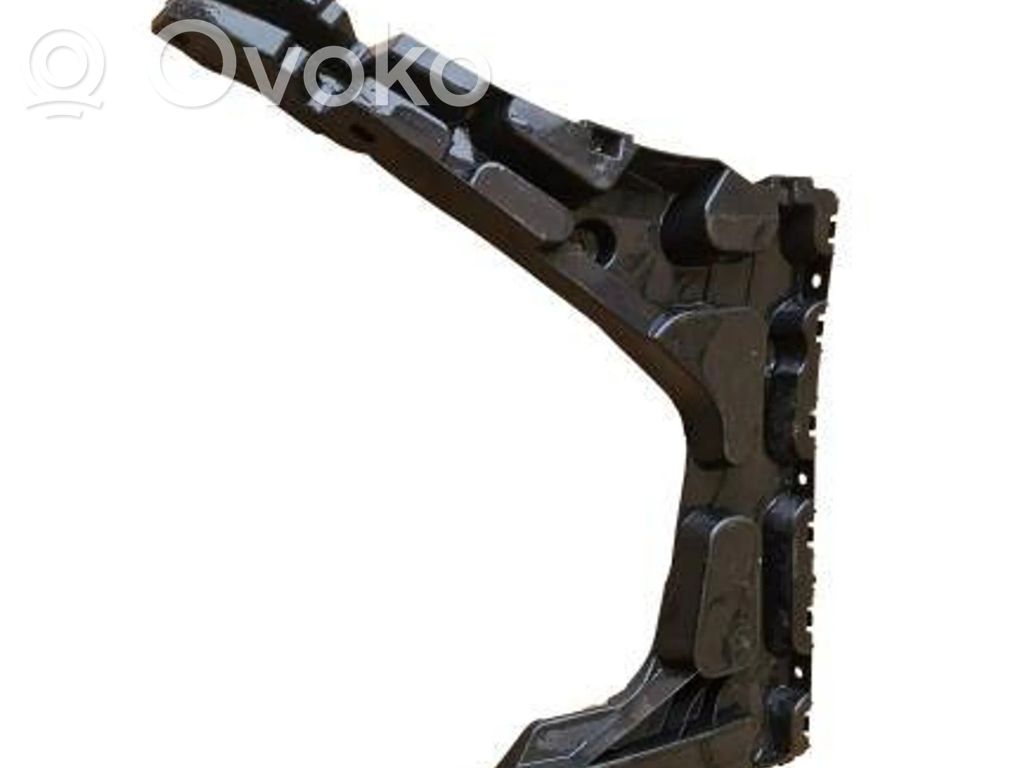 Bumper support mounting bracket corner   5F9807375,5F9807375C,M13825