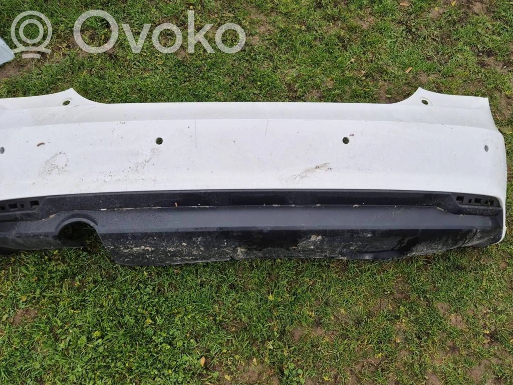 Audi A1 Puskuri 