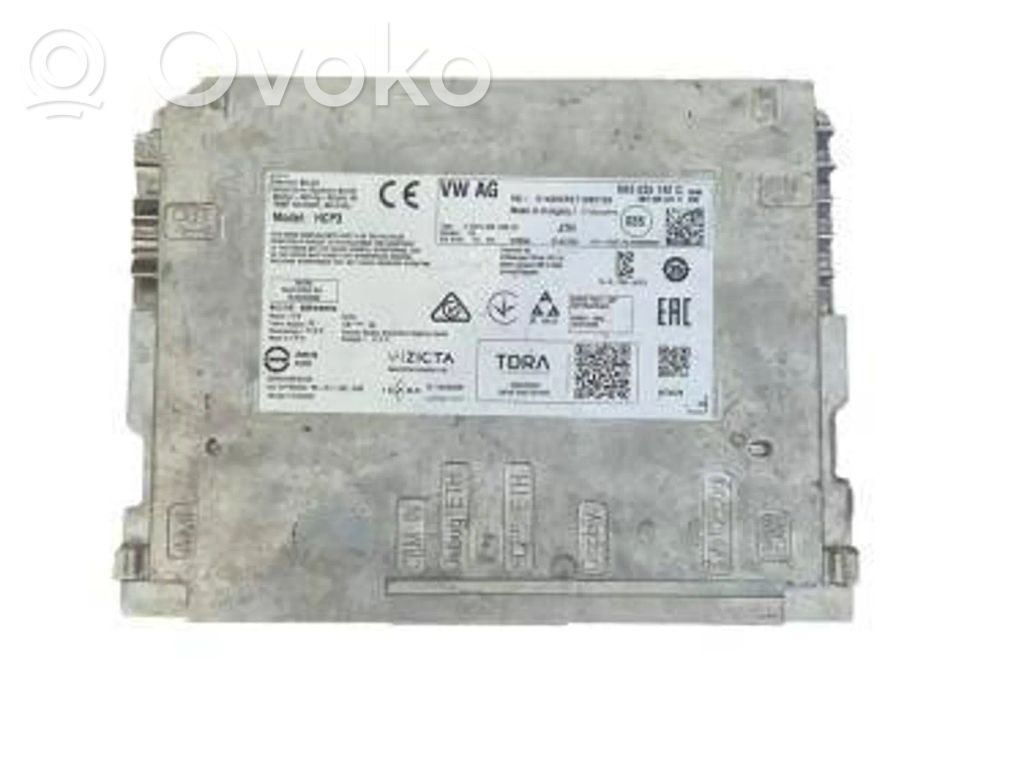 Audi A5 Other control units/modules 