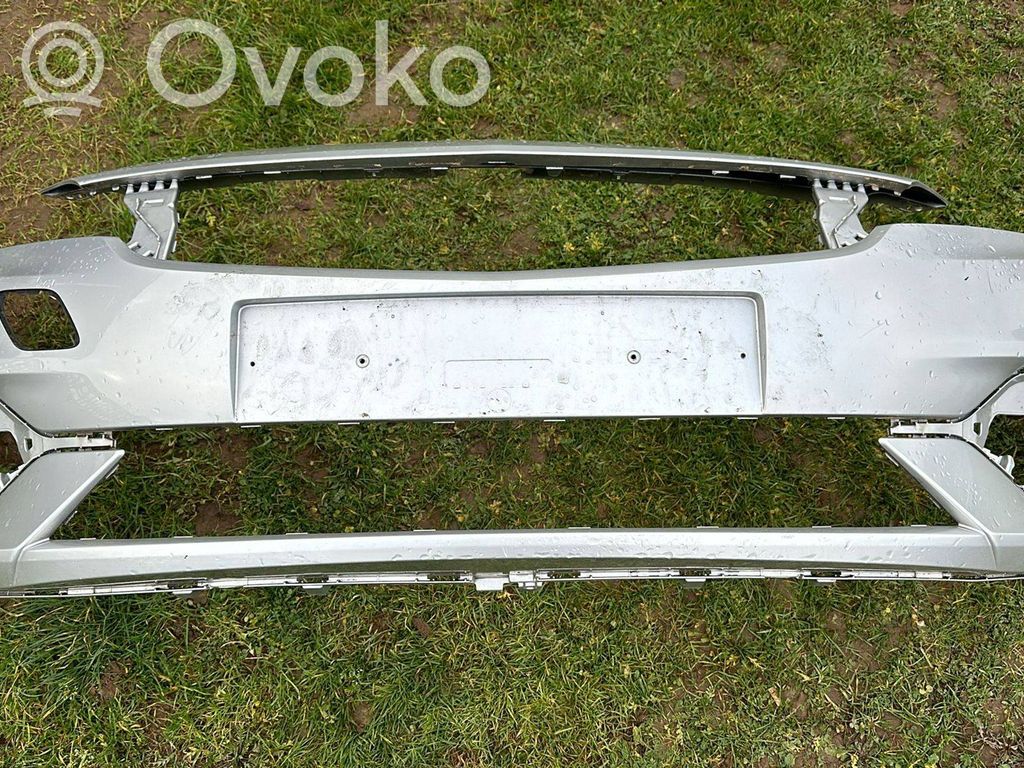 Opel Astra K Etupuskuri 