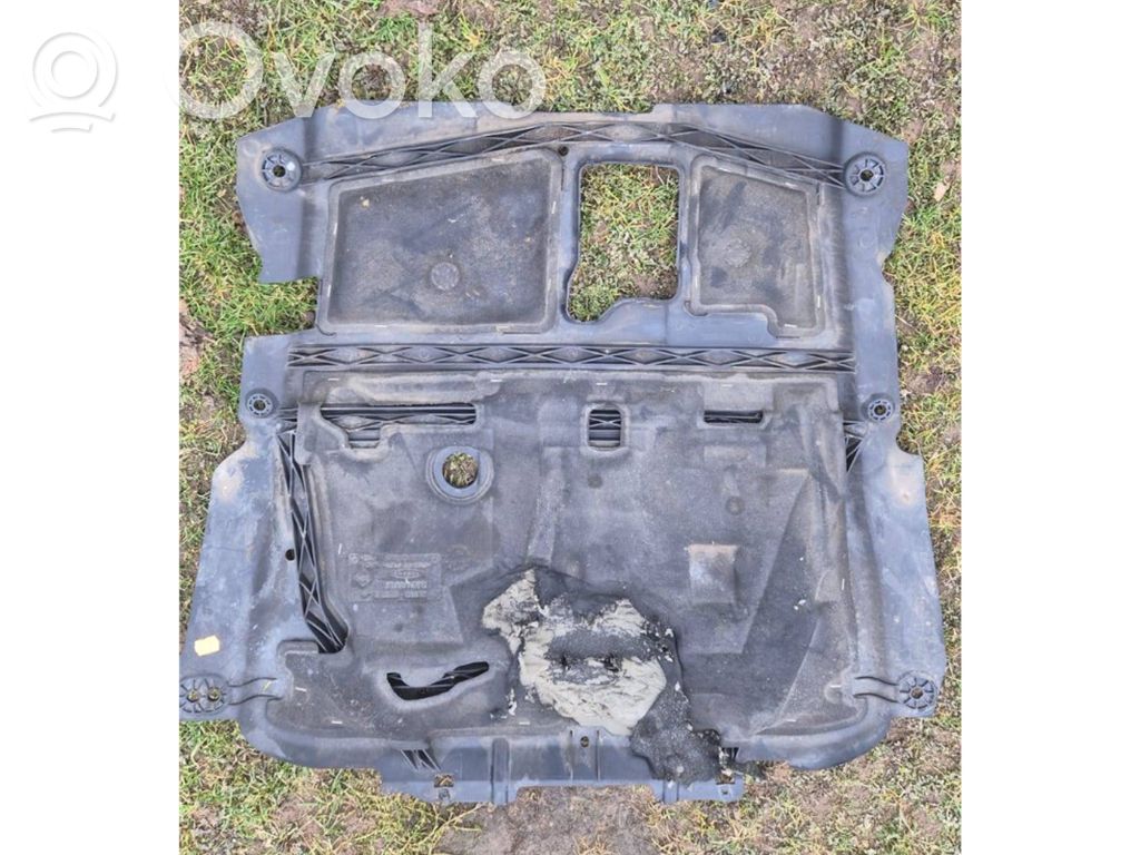Renault Sandero II Dzinēja apakšas aizsargs 