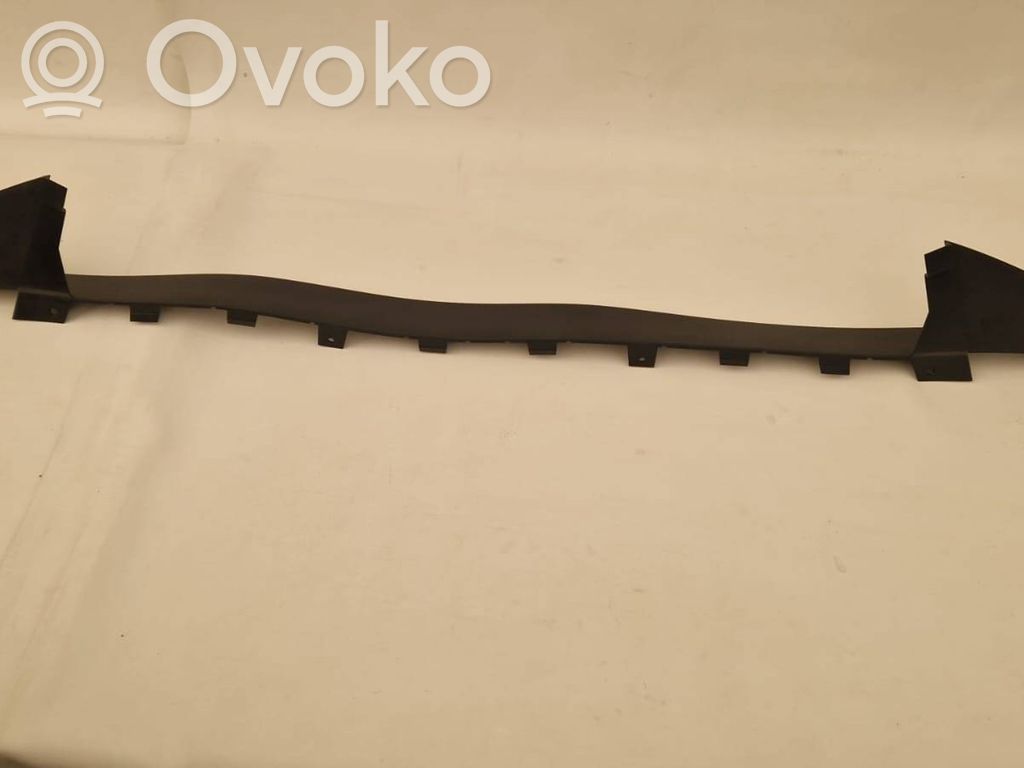 Ford B-MAX Front bumper splitter molding 