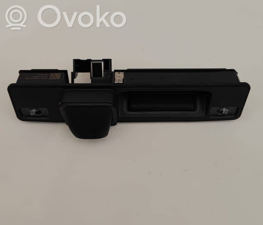 Tailgate trunk handle   2201137