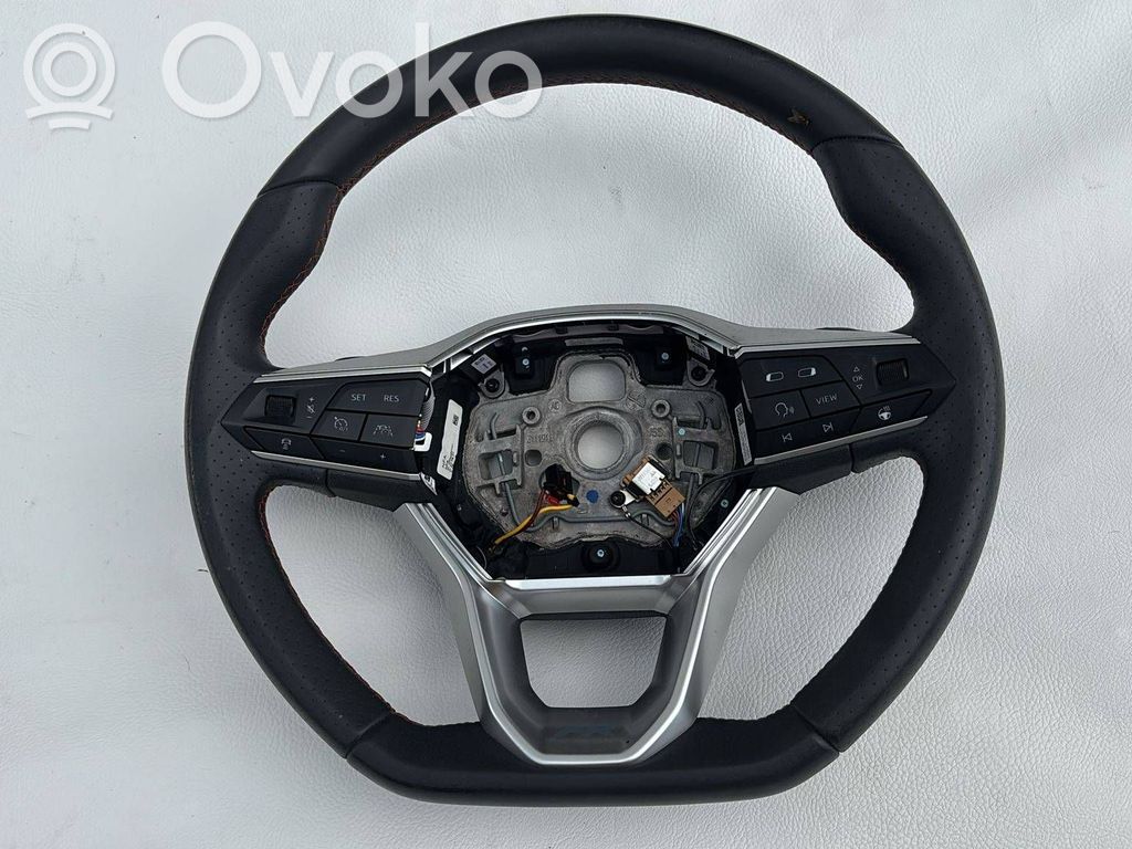 Seat Leon (5F) Steering wheel 