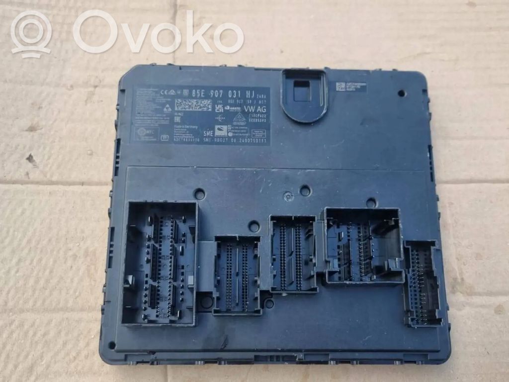 Audi Q8 e-tron Module confort 