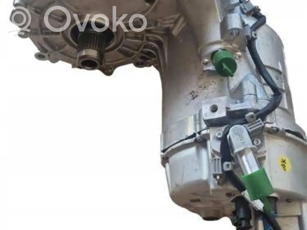 Audi e-tron Gearbox transfer box case 